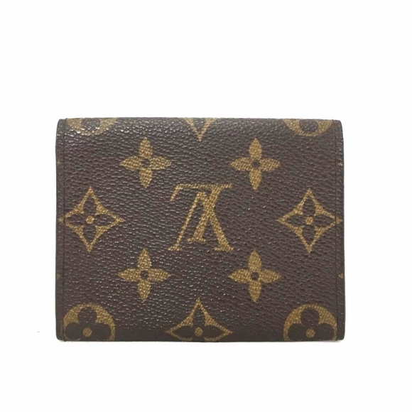 Louis Vuitton Other - Louis Vuitton Monogram Credit Card Wallet/Case